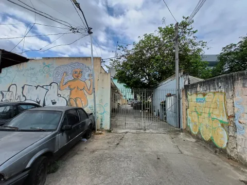 Prédio - Perus, São Paulo