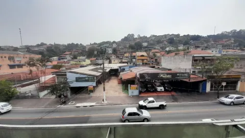 Salão Comercial - Perus, São Paulo