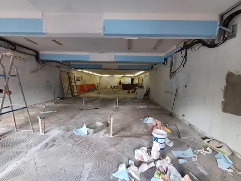 Salão Comercial - Perus, São Paulo