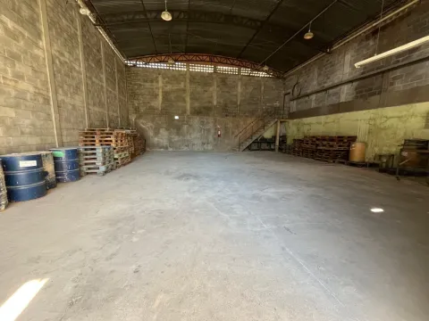 Galpão para vender em Polvilho