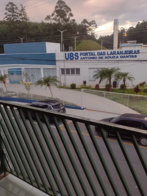 Casa - Laranjeiras, Caieiras