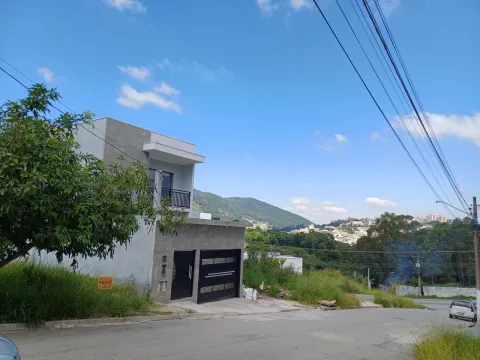Terreno - Laranjeiras, Caieiras