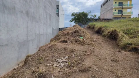Terreno - Laranjeiras, Caieiras