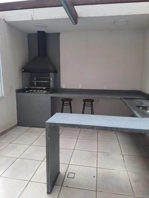 Apartamento - Vila Hungaresa, São Paulo