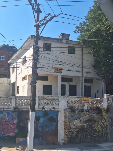 Salão Comercial - Vila Caiuba, São Paulo