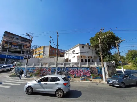 Salão Comercial - Vila Caiuba, São Paulo
