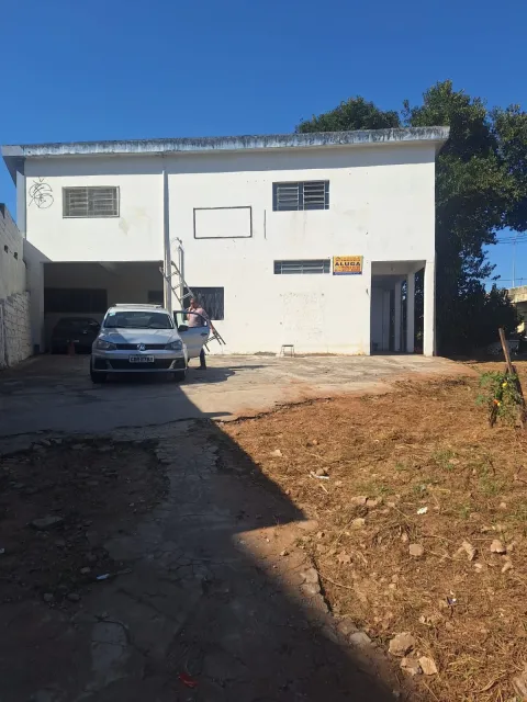 Salão Comercial - Vila Caiuba, São Paulo