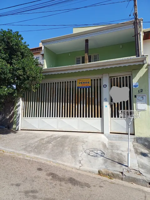Casa - Vila Galvão, Jundiaí