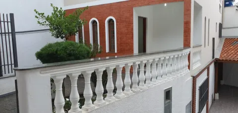 Casa - Chácara Jaraguá, São Paulo