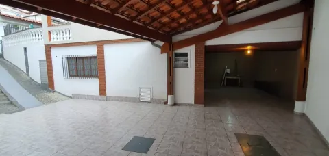 Casa - Chácara Jaraguá, São Paulo