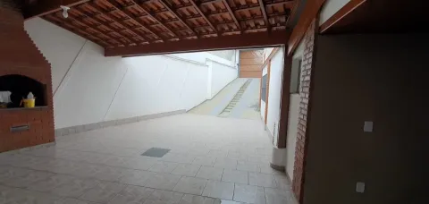 Casa - Chácara Jaraguá, São Paulo