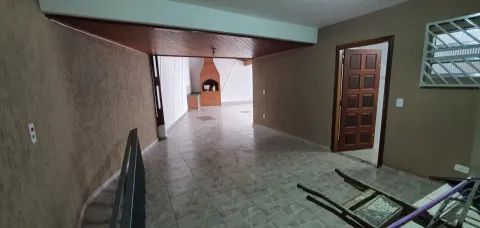 Casa - Chácara Jaraguá, São Paulo