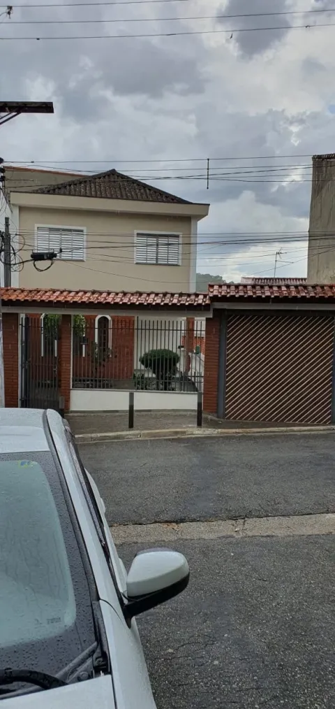 Casa - Chácara Jaraguá, São Paulo