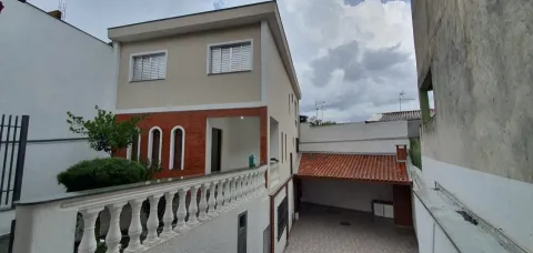 Casa - Chácara Jaraguá, São Paulo
