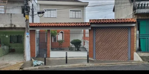 Casa - Chácara Jaraguá, São Paulo