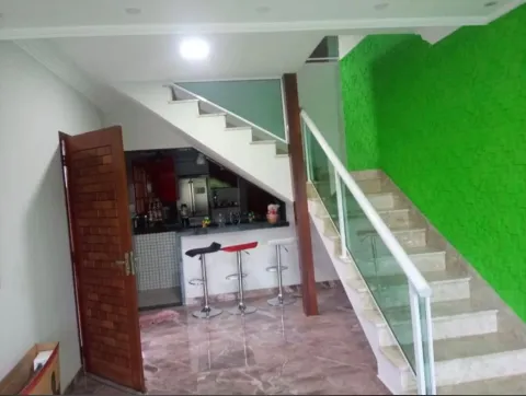 Casa - Jardim Nossa Senhora Aparecida, Francisco Morato