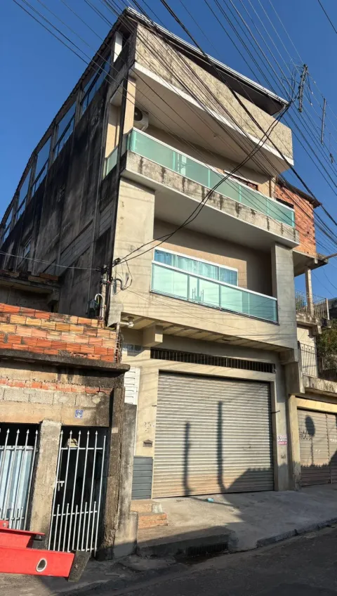 Casa - Jardim Nossa Senhora Aparecida, Francisco Morato