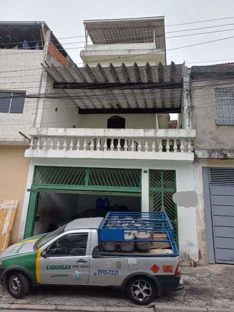 Casa em Perus