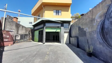 Salão Comercial - Rua Rafael Di Sandro, 450  - Vila Perus, São Paulo