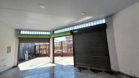 Salão Comercial - Rua Rafael Di Sandro, 450  - Vila Perus, São Paulo
