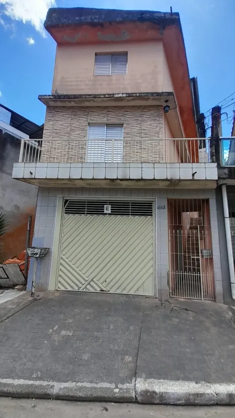 Sobrado em Perus