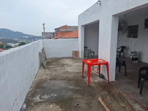 Prédio - Parada de Taipas, São Paulo
