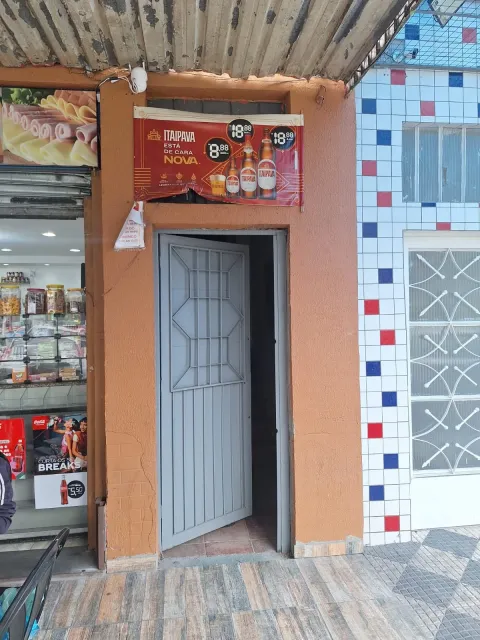 Prédio - Parada de Taipas, São Paulo