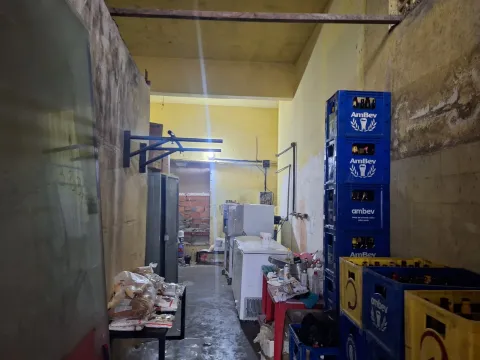 Prédio - Parada de Taipas, São Paulo