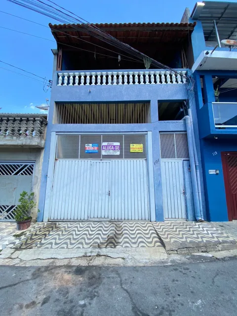 Salão Comercial - Alameda jabuticabeiras 101 Laranjeiras - Caieiras, São Paulo