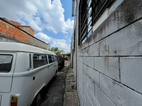Galpão - Parada de Taipas, São Paulo