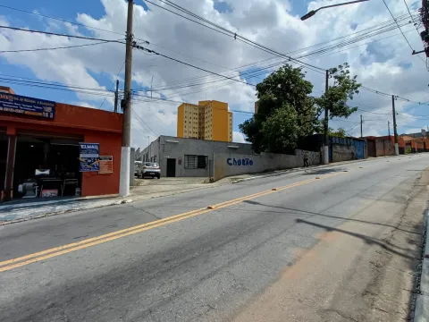 Galpão - Parada de Taipas, São Paulo