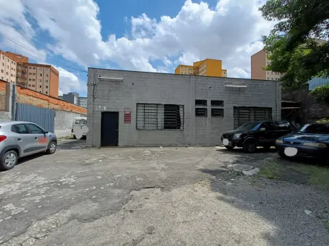 Galpão - Parada de Taipas, São Paulo