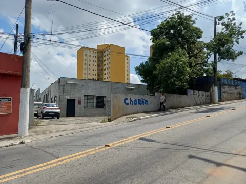 Galpão - Parada de Taipas, São Paulo