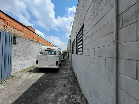 Galpão - Parada de Taipas, São Paulo