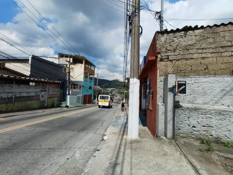Galpão - Parada de Taipas, São Paulo