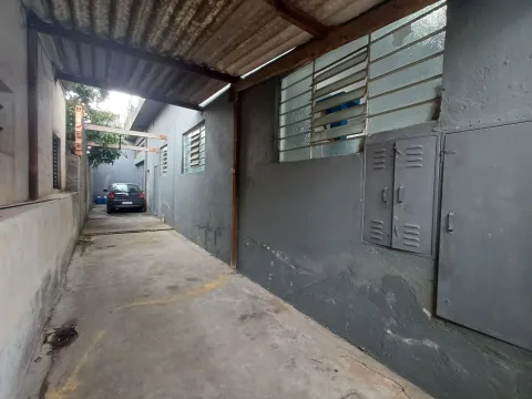 Prédio - Morro Doce, São Paulo