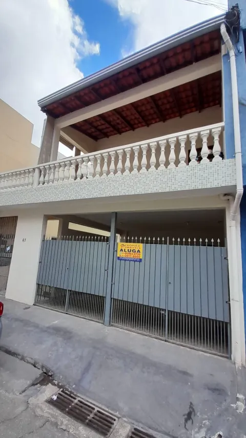 Sobrado - R. Dom Oscar Homero, 61 - Residencial Sol Nascente, São Paulo