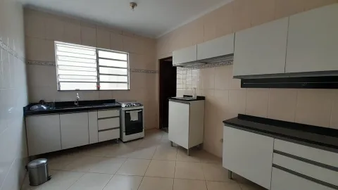 Sobrado - R. Dom Oscar Homero, 61 - Residencial Sol Nascente, São Paulo