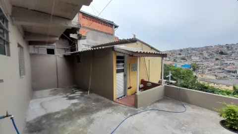 Casa - R. Carlos Carneiro de Campos, 45 - Vila Eduardo., São Paulo