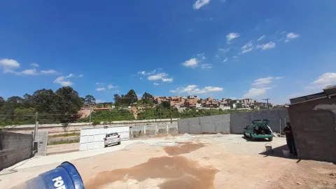 Terreno para alugar em R. Maria Franco Laranjeira, 551 - Sitio do Areião