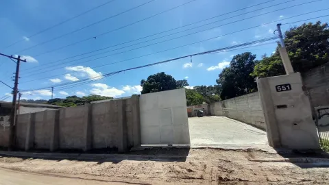Terreno para alugar em R. Maria Franco Laranjeira, 551 - Sitio do Areião