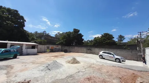 Terreno para alugar em R. Maria Franco Laranjeira, 551 - Sitio do Areião