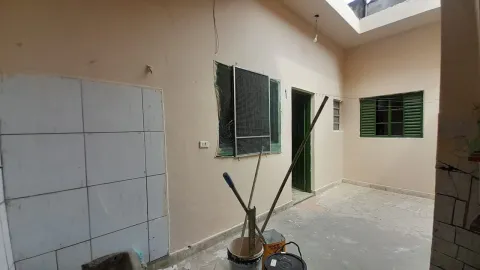 Casa - R. Jacunaum, 107 - casa 01, São Paulo