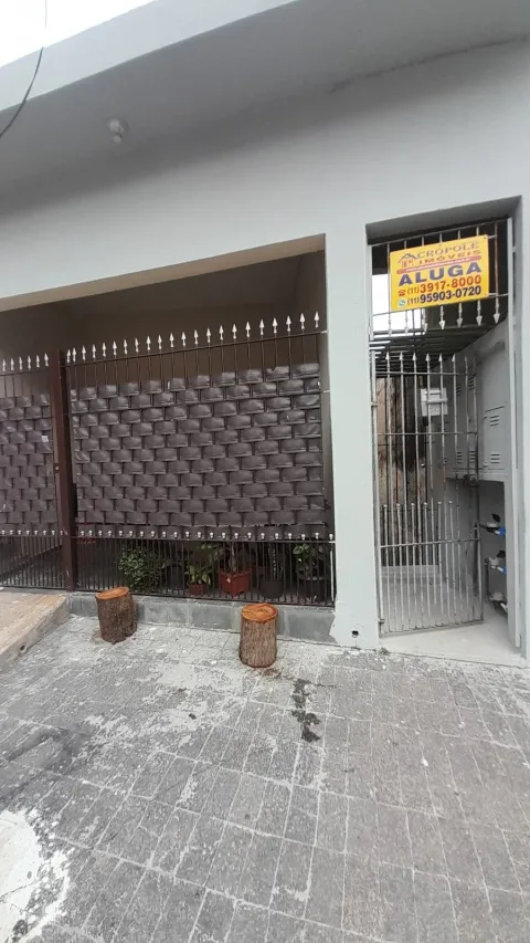 Casa - R. Jacunaum, 107 - casa 01, São Paulo
