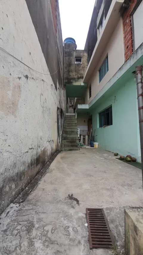 Casa - R. Jacunaum, 107 - casa 01, São Paulo