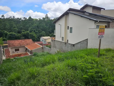 Terreno - Nova Caieiras, Caieiras
