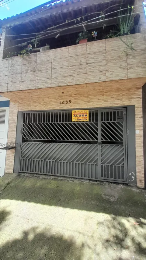 Sobrado - R. Ernesto Botoni, 1088 - Jd. Adelfiore, São Paulo