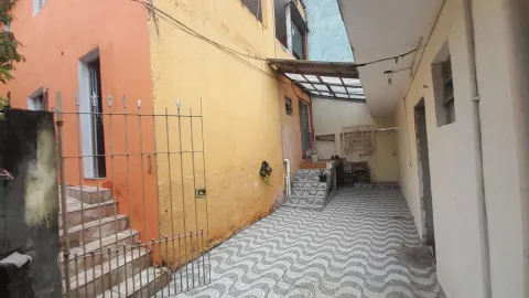 Casa - R. Cavalo Marinho, 479 - Jd. Adelfiore, São Paulo
