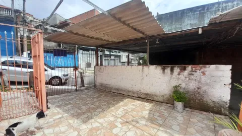 Casa - R. Cavalo Marinho, 479 - Jd. Adelfiore, São Paulo