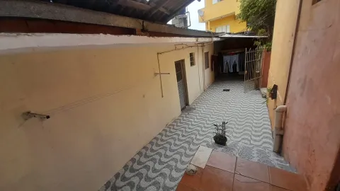 Casa - R. Cavalo Marinho, 479 - Jd. Adelfiore, São Paulo